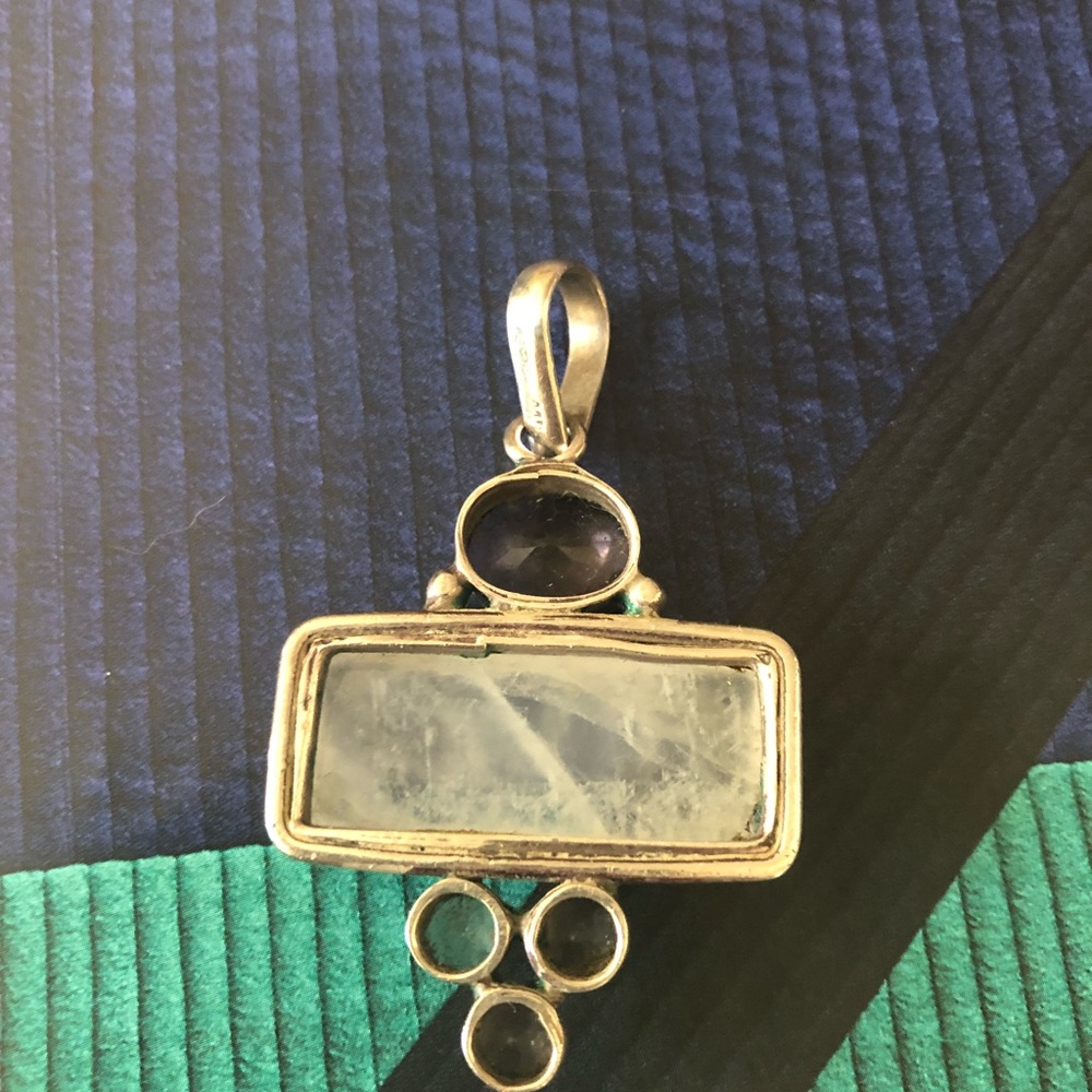 Gorgeous Gemstones ๐ Pendant - Picture 5 of 5